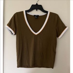 BOGO Forever 21 Sage Top